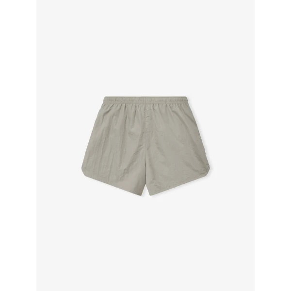 Fear of God Essentials Dodgers Gym Short in Seal | Shorts | Coveti
