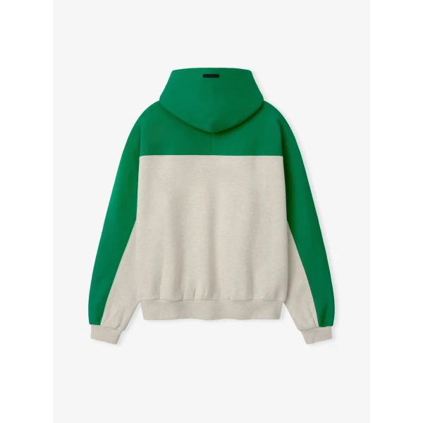 Fear of God Essentials Eagles 90s Relaxed Hoodie in Marble Heather | Sweatshirts | Coveti
