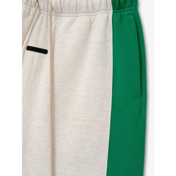 Fear of God Essentials Eagles Lounge Sweatpant in Marble Heather | Pants | Coveti