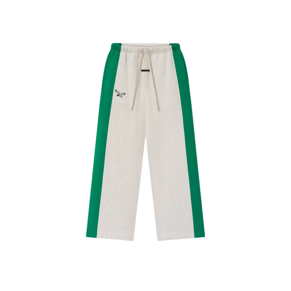 Fear of God Essentials Eagles Lounge Sweatpant in Marble Heather | Coveti