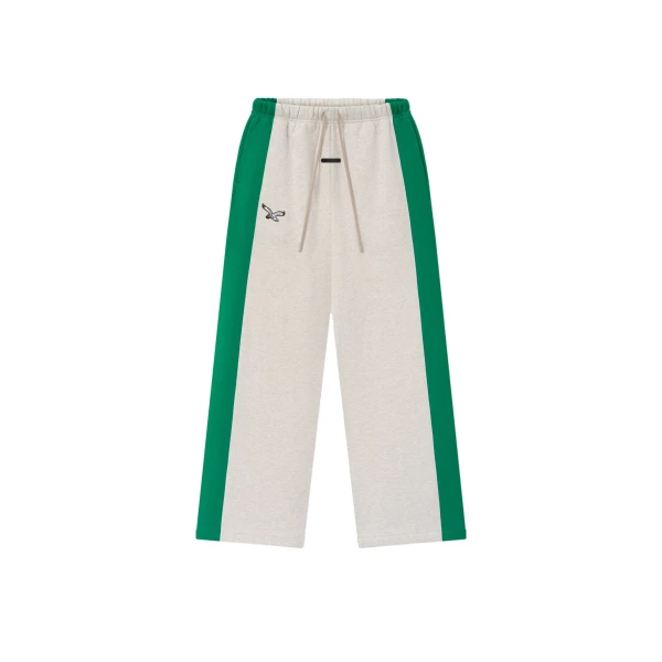 Fear of God Essentials Eagles Lounge Sweatpant in Marble Heather | Coveti