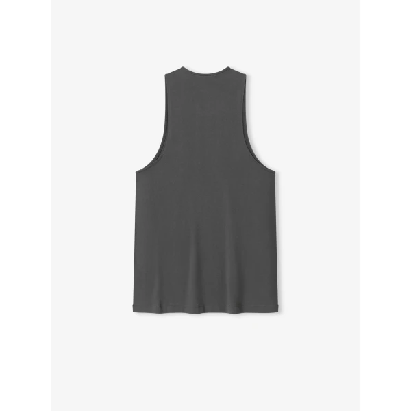 Fear of God Essentials Essential Tank in Iron Grey | T-shirts & vests | Coveti