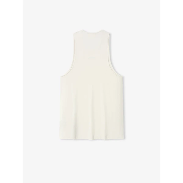 Fear of God Essentials Essential Tank in Ivory | T-shirts & vests | Coveti