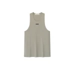 Fear of God Essentials Essential Tank in Seal Heather | Coveti