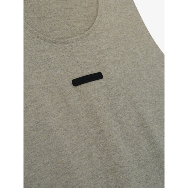 Fear of God Essentials Essential Tank in Seal Heather | T-shirts & vests | Coveti
