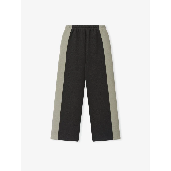 Fear of God Essentials Falcons Lounge Sweatpant in Iron Grey Heather | Pants | Coveti