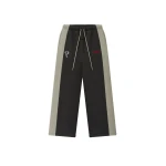 Fear of God Essentials Falcons Lounge Sweatpant in Iron Grey Heather | Coveti