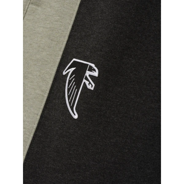 Fear of God Essentials Falcons Lounge Sweatpant in Iron Grey Heather | Pants | Coveti