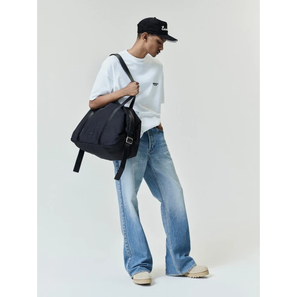 Fear of God Essentials Fall 2026 Classic Tee in Bright White | T-shirts & vests | Coveti