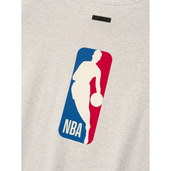 Fear of God Essentials Inglewood x All Star Weekend 2026 90s Tee in Oatmeal Heather | T-shirts & vests | Coveti