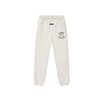 Fear of God Essentials Inglewood x All Star Weekend 2026 Classic Sweatpant in Oatmeal Heather | Coveti