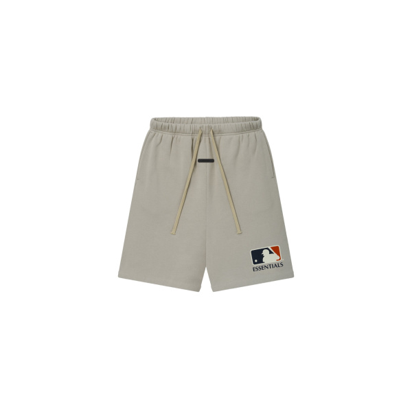 Fear of God Essentials MLB 90s Short in Seal | Coveti