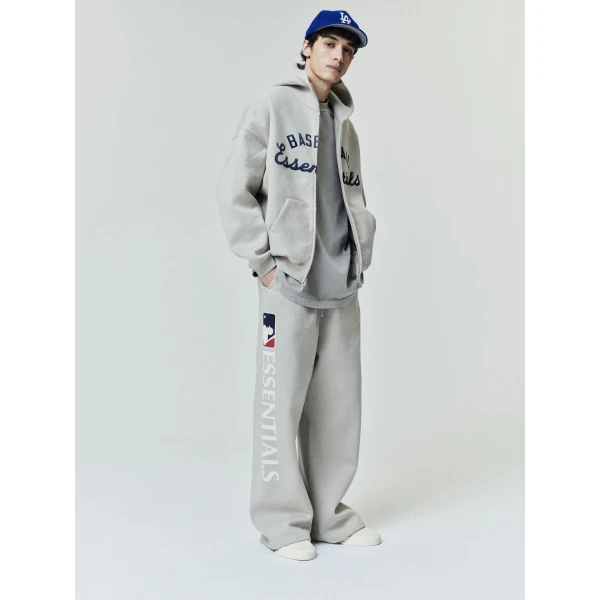 Fear of God Essentials MLB Lounge Sweatpant in Seal | Pants | Coveti