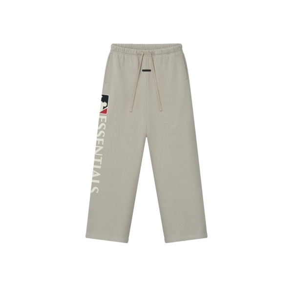 Fear of God Essentials MLB Lounge Sweatpant in Seal | Coveti