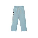 Fear of God Essentials MLB Lounge Sweatpant in Stone Blue Fear of God Essentials MLB Lounge Sweatpant in Stone Blue | Coveti
