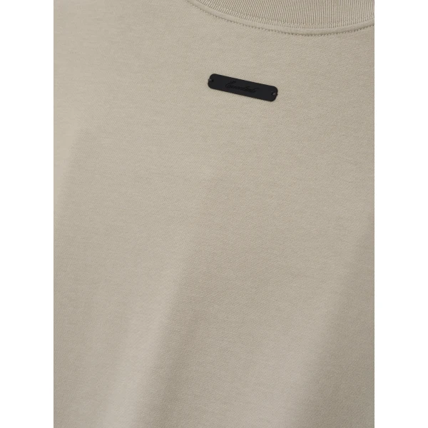 Fear of God Essentials Mariners American League Merch Tee in Seal | T-shirts & vests | Coveti