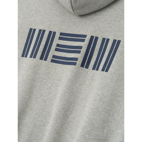 Fear of God Essentials Memphis Grizzlies 90s Hoodie in Concrete Heather | Sweatshirts | Coveti