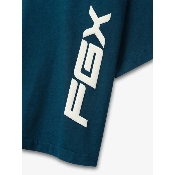 Fear of God Essentials Merch Tee in Washed Night Sea | T-shirts & vests | Coveti