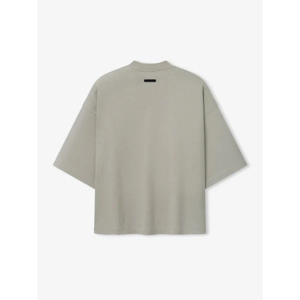 Fear of God Essentials Mets National League Merch Tee in Seal | T-shirts & vests | Coveti