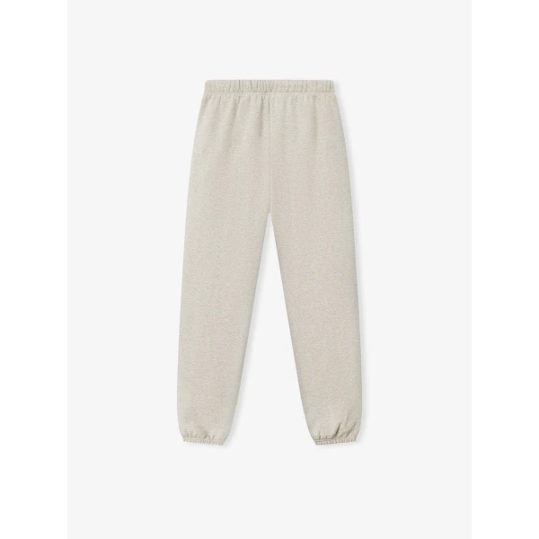 Fear of God Essentials NBA x Barkley Hendricks Classic Sweatpant in Heather Stone | Pants | Coveti