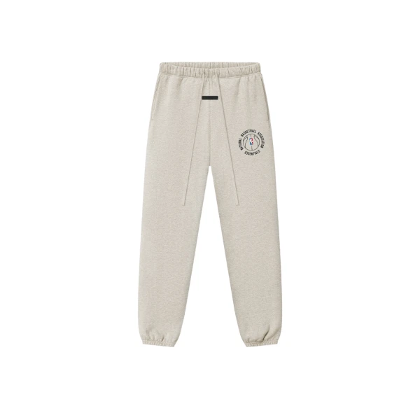 Essentials NBA x Barkley Hendricks Classic Sweatpant in Heather Stone