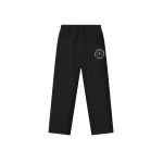 Fear of God Essentials NBA x Barkley Hendricks Tearaway Sweatpant in Faded Black | Coveti