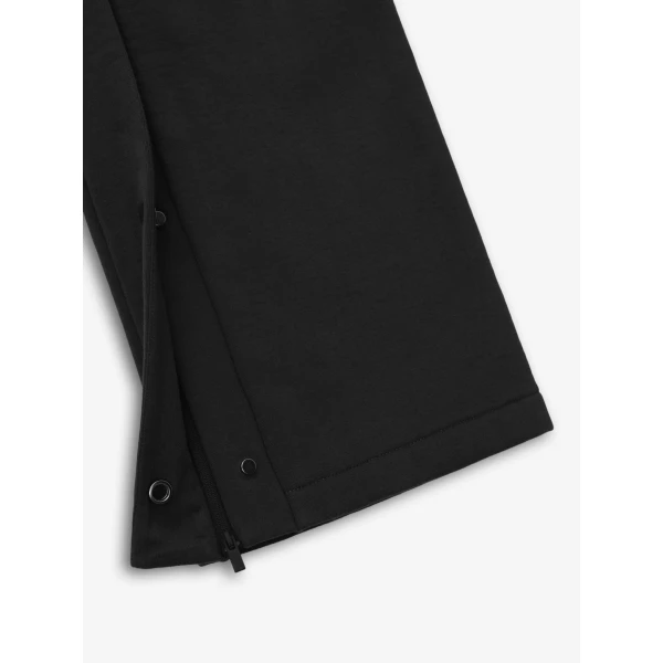 Fear of God Essentials NBA x Barkley Hendricks Tearaway Sweatpant in Faded Black | Pants | Coveti