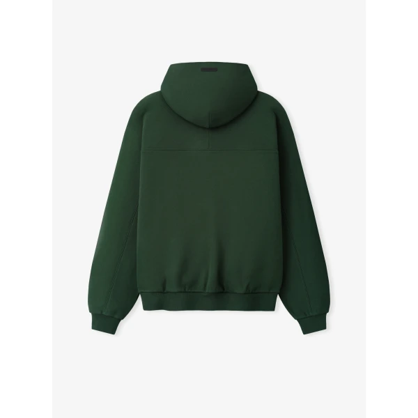 Fear of God Essentials Packers 90s Relaxed Hoodie in Forest | Sweatshirts | Coveti
