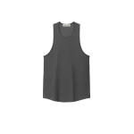 Fear of God Essentials Ribbed Essential Tank in Iron Grey | Coveti