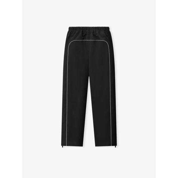 Fear of God Essentials Ripstop Classic Track Pant in Black | Pants | Coveti
