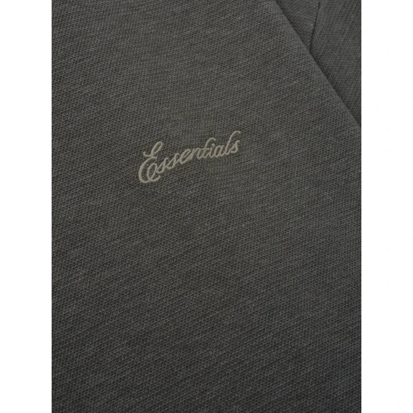 Fear of God Essentials Signature 90s Relaxed Tee in Ash Heather | T-shirts & vests | Coveti