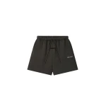 Fear of God Essentials Signature Classic Short in Ink Black Fear of God Essentials Signature Classic Short in Ink Black | Coveti