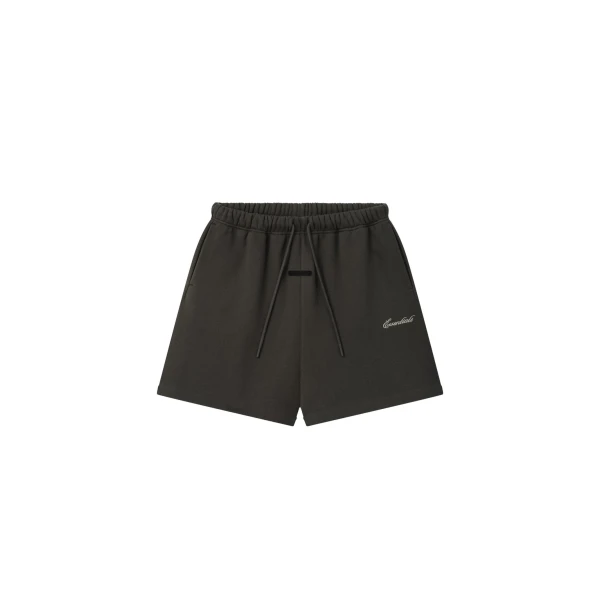 Essentials Signature Classic Short in Ink Black
