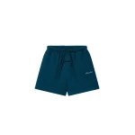 Fear of God Essentials Signature Classic Short in Night Sea | Coveti