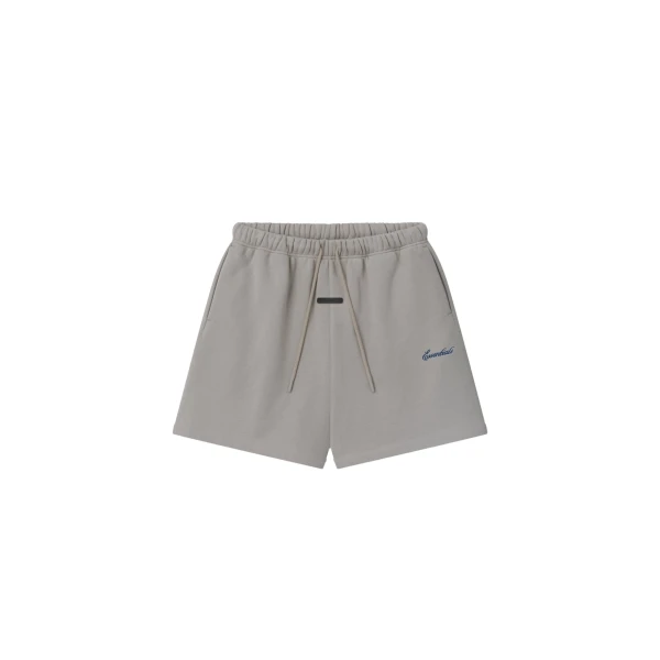 Essentials Signature Classic Short in Stone