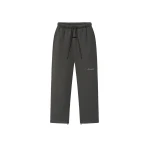 Fear of God Essentials Signature Classic Slim Trackpant in Ash Heather | Coveti