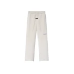 Fear of God Essentials Signature Classic Slim Trackpant in Marble Heather | Coveti
