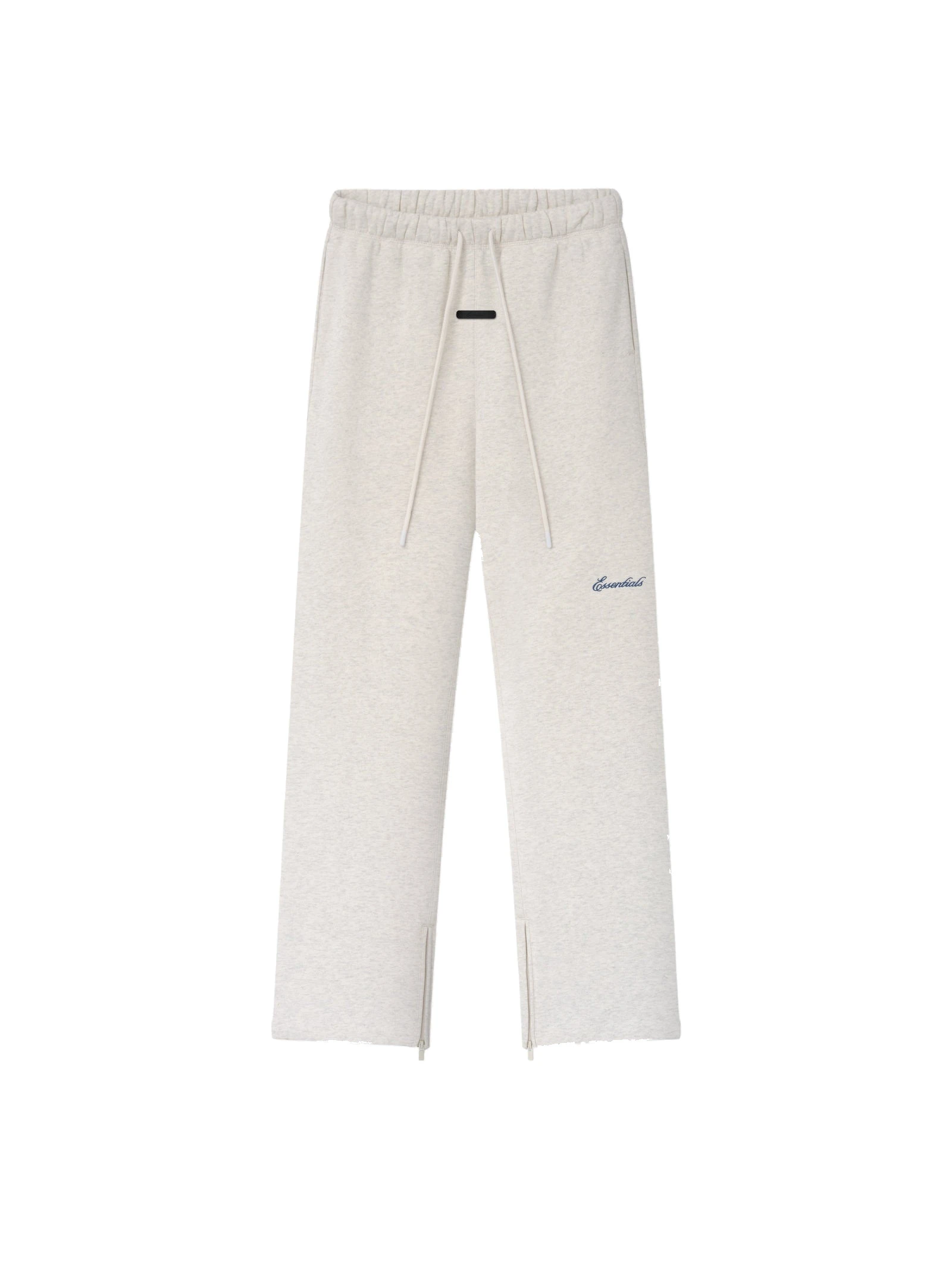 Fear of God Essentials Signature Classic Slim Trackpant in Marble Heather Fear of God Essentials Signature Classic Slim Trackpant in Marble Heather | Coveti