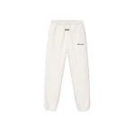 Fear of God Essentials Signature Classic Sweatpant in Oatmeal Heather | Coveti