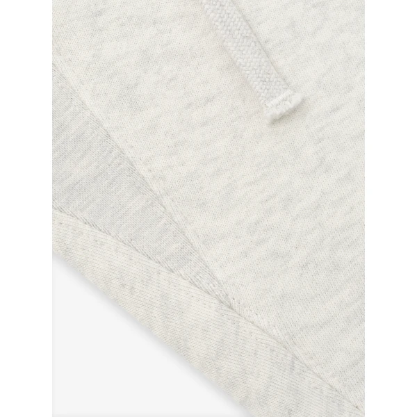 Fear of God Essentials Signature Classic Sweatpant in Oatmeal Heather | Pants | Coveti