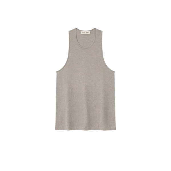 Fear of God Essentials Signature Essential Tank in Seal | Coveti