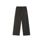 Fear of God Essentials Signature Lounge Sweatpant in Ink Black | Coveti