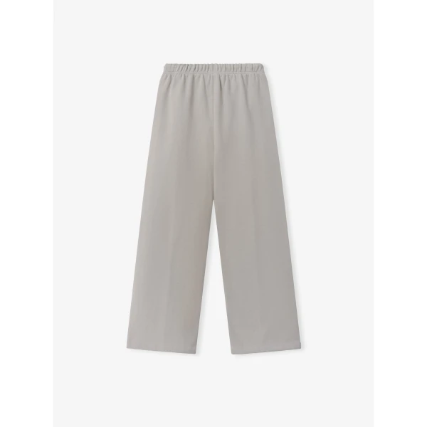 Fear of God Essentials Signature Lounge Sweatpant in Stone | Pants | Coveti