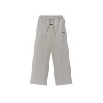 Fear of God Essentials Signature Lounge Sweatpant in Stone | Coveti