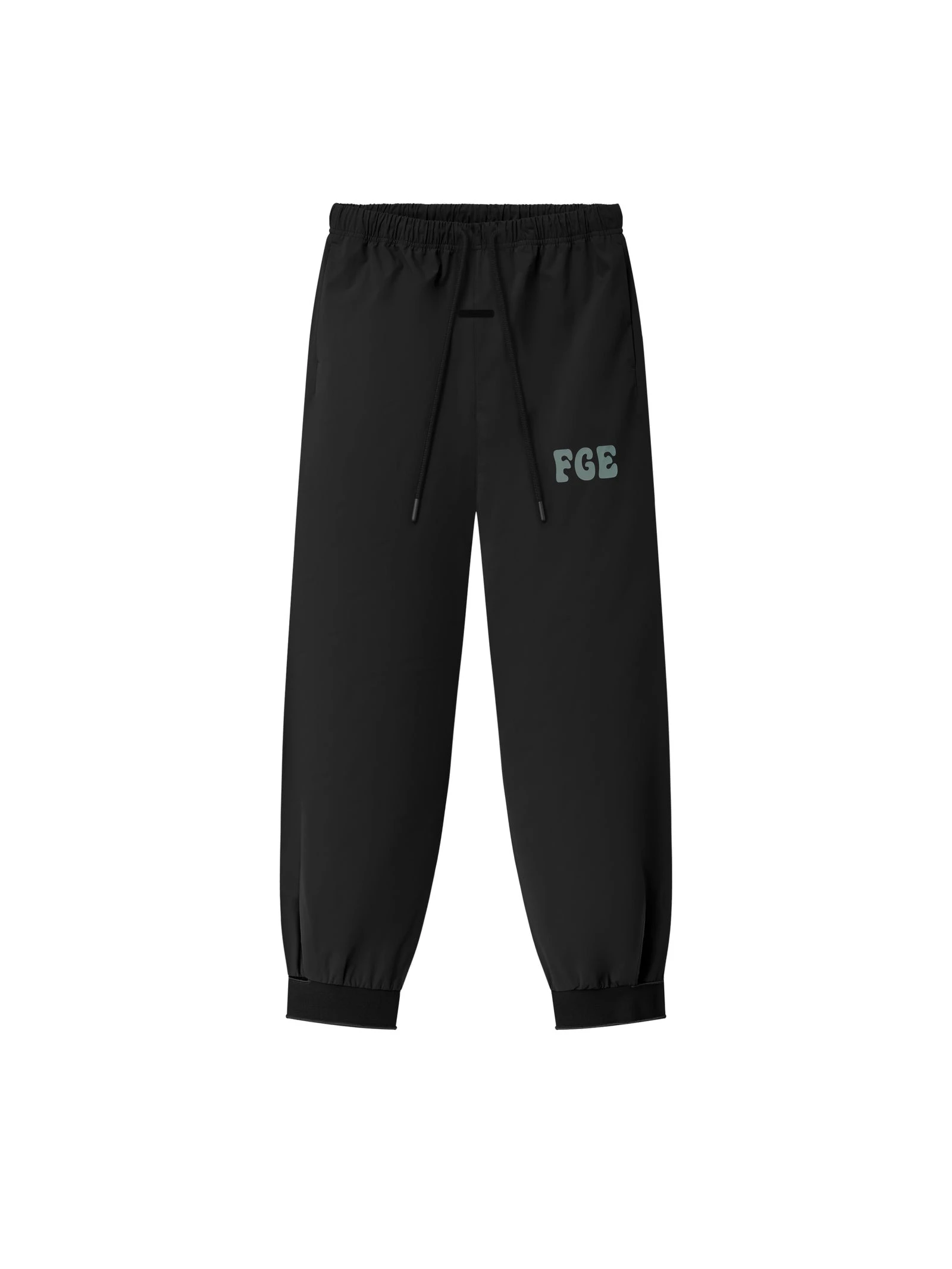 Fear of God Essentials Storm Pant in Vintage Black Fear of God Essentials Storm Pant in Vintage Black | Coveti