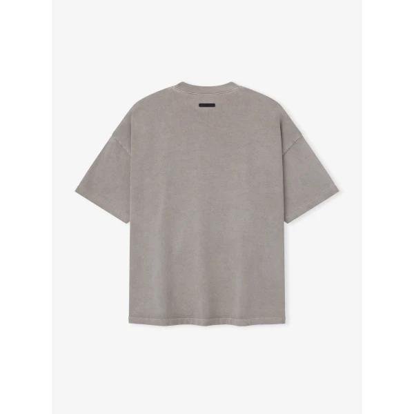Fear of God Essentials Training 90s Tee in Faded Seal | T-shirts & vests | Coveti