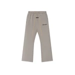 Fear of God Essentials Training Classic Flare Sweatpant in Faded Seal Fear of God Essentials Training Classic Flare Sweatpant in Faded Seal | Coveti