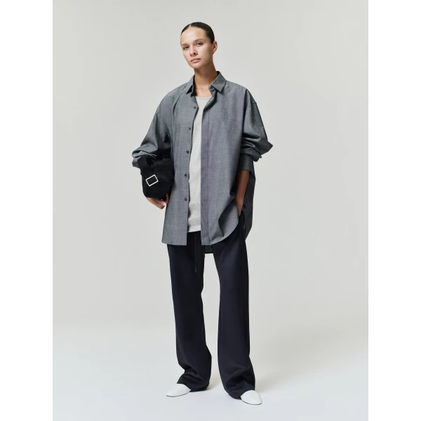 Fear of God Essentials Tricot Classic Trackpant in Black | Pants | Coveti