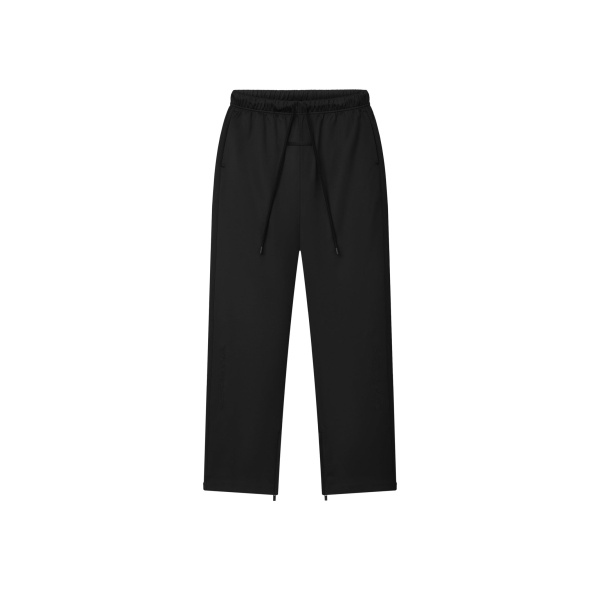 Fear of God Essentials Tricot Classic Trackpant in Black | Coveti