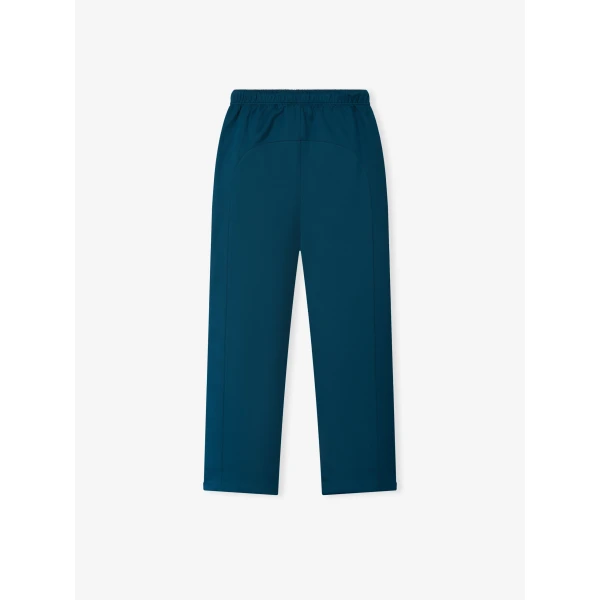 Fear of God Essentials Tricot Classic Trackpant in Night Sea | Pants | Coveti